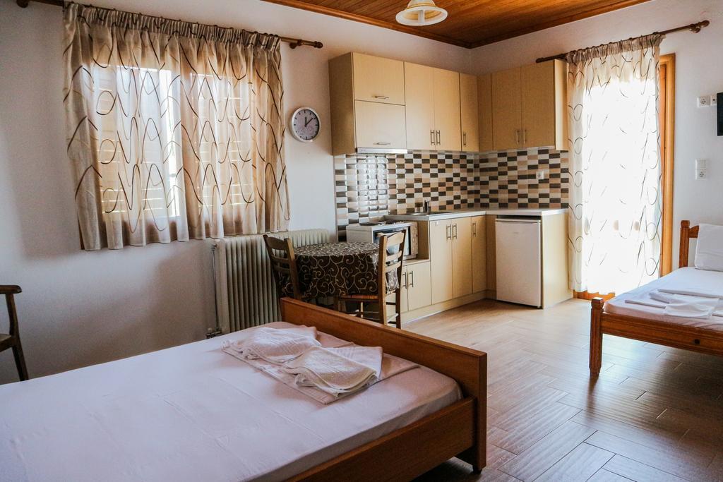 Hotel Elatofilito Athamanio Luaran gambar