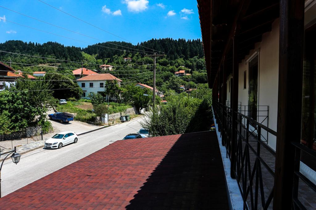 Hotel Elatofilito Athamanio Luaran gambar