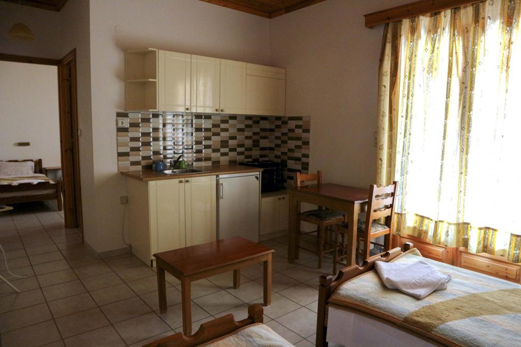 Hotel Elatofilito Athamanio Luaran gambar