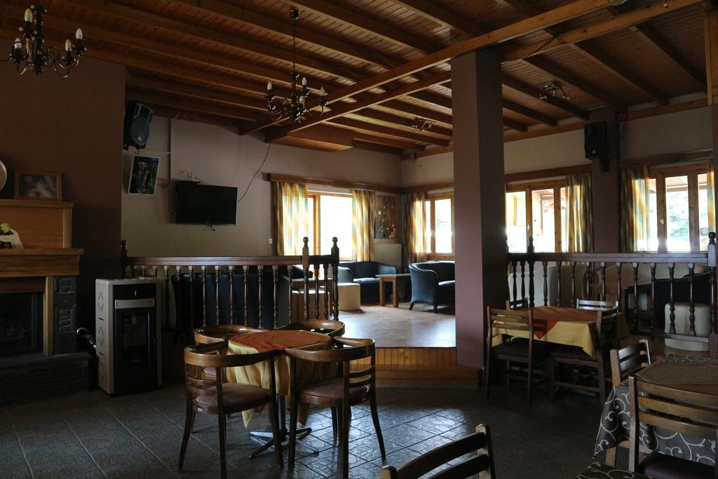 Hotel Elatofilito Athamanio Luaran gambar